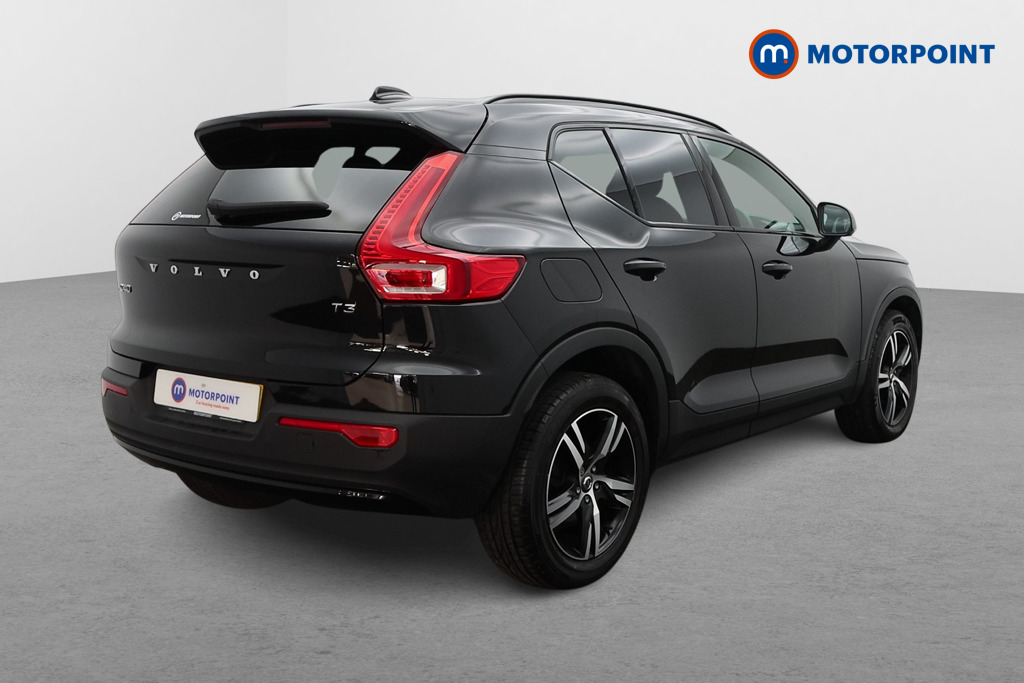 Volvo Xc40 R Design Manual Petrol SUV - Stock Number (1535883) - Drivers side rear corner