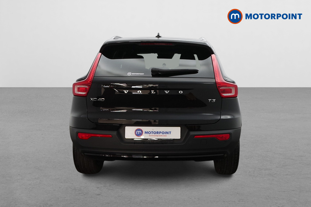 Volvo Xc40 R Design Manual Petrol SUV - Stock Number (1535883) - Rear bumper