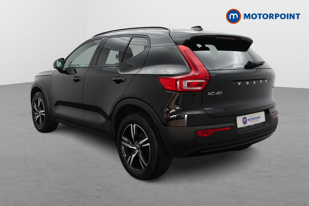 Volvo Xc40 R Design Manual Petrol SUV - Stock Number (1535883) - Passenger side rear corner