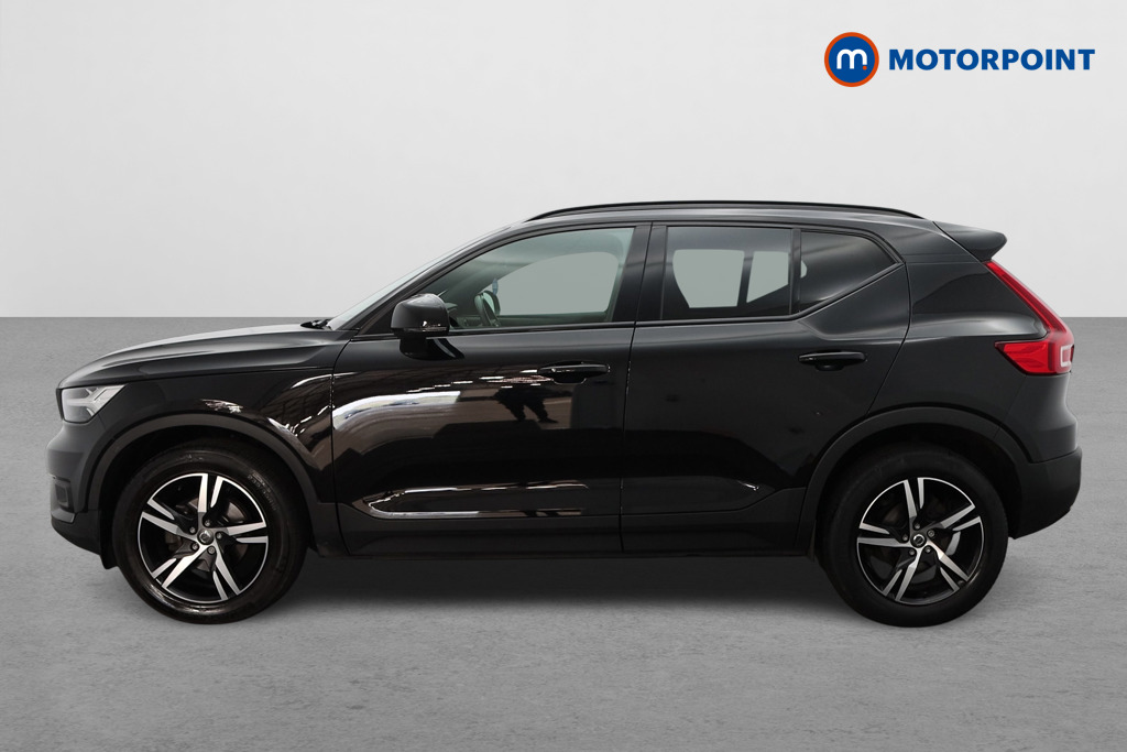 Volvo Xc40 R Design Manual Petrol SUV - Stock Number (1535883) - Passenger side