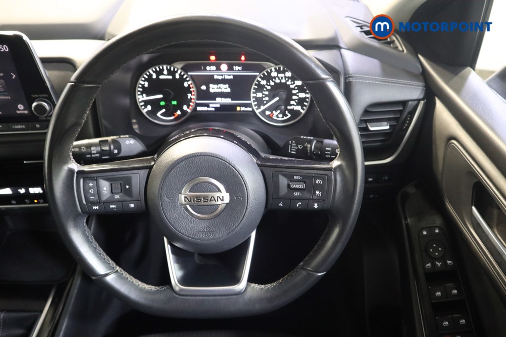 Nissan Qashqai Acenta Premium Manual Petrol SUV - Stock Number (1535909) - 2nd supplementary image