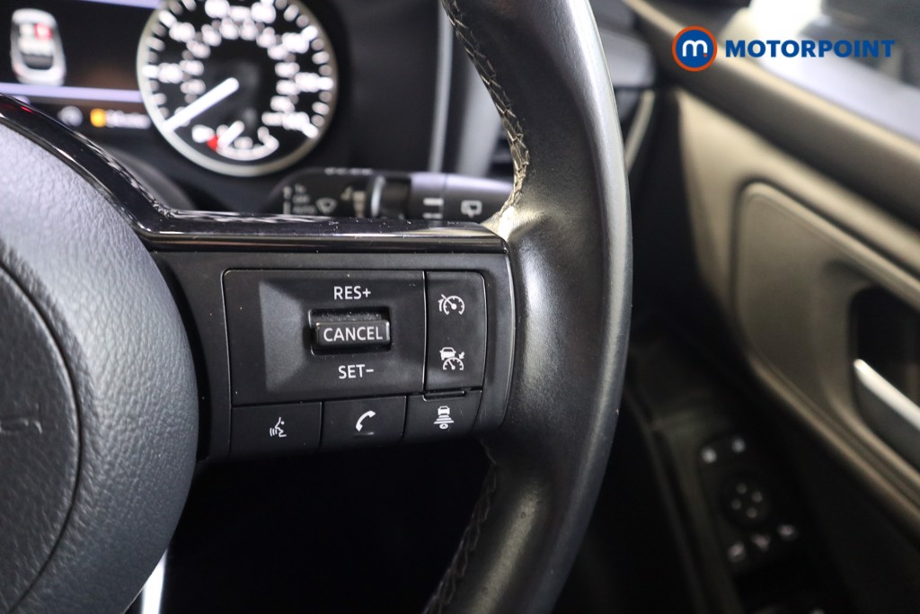 Nissan Qashqai Acenta Premium Manual Petrol SUV - Stock Number (1535909) - 4th supplementary image