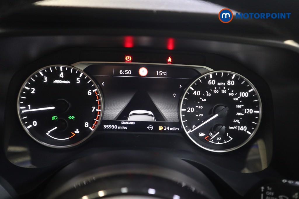 Nissan Qashqai Acenta Premium Manual Petrol SUV - Stock Number (1535909) - 5th supplementary image