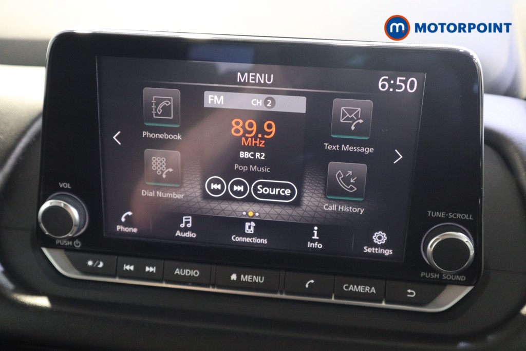Nissan Qashqai Acenta Premium Manual Petrol SUV - Stock Number (1535909) - 6th supplementary image