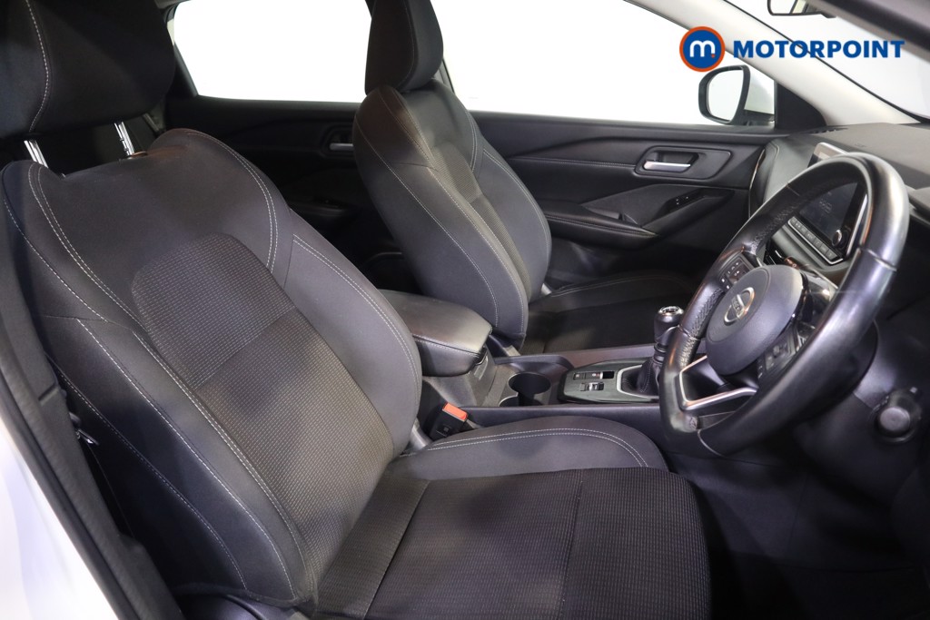 Nissan Qashqai Acenta Premium Manual Petrol SUV - Stock Number (1535909) - 11th supplementary image
