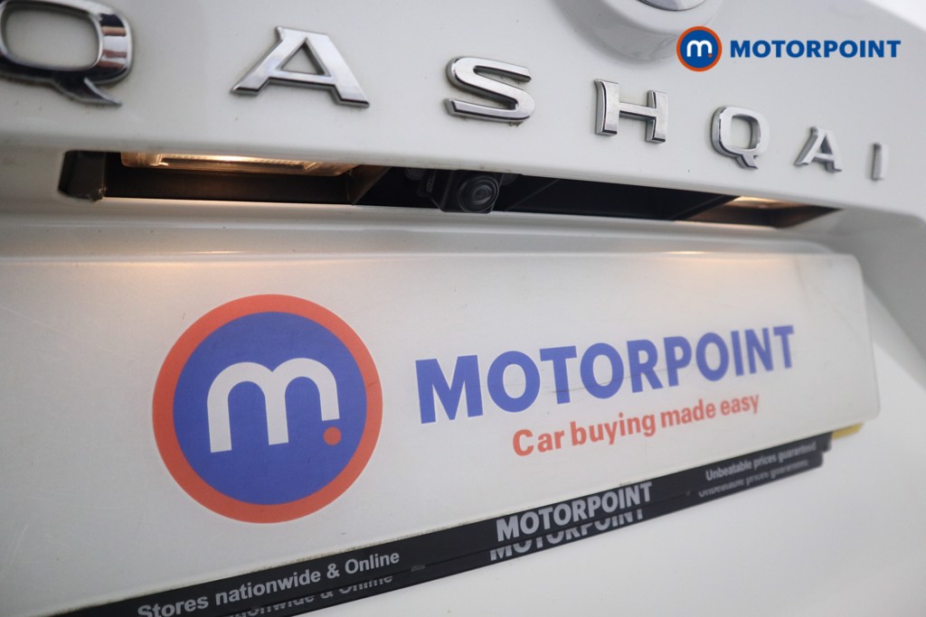 Nissan Qashqai Acenta Premium Manual Petrol SUV - Stock Number (1535909) - 19th supplementary image