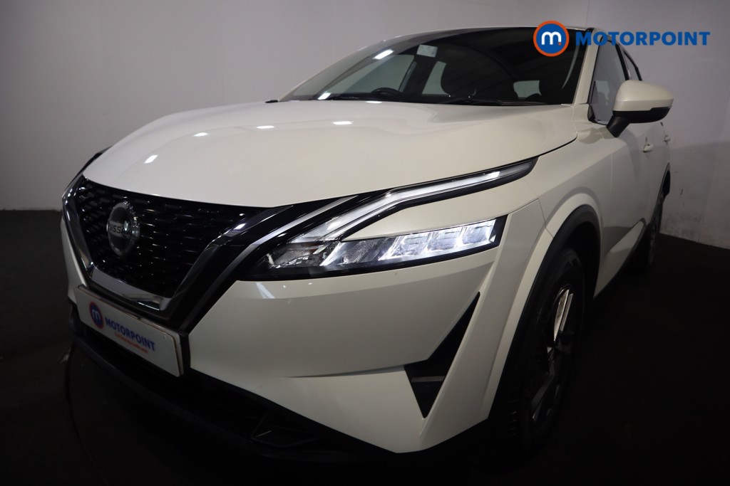 Nissan Qashqai Acenta Premium Manual Petrol SUV - Stock Number (1535909) - 24th supplementary image