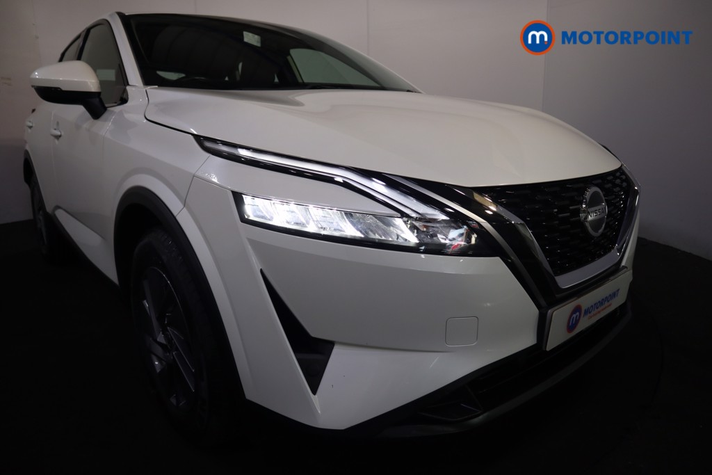 Nissan Qashqai Acenta Premium Manual Petrol SUV - Stock Number (1535909) - 26th supplementary image