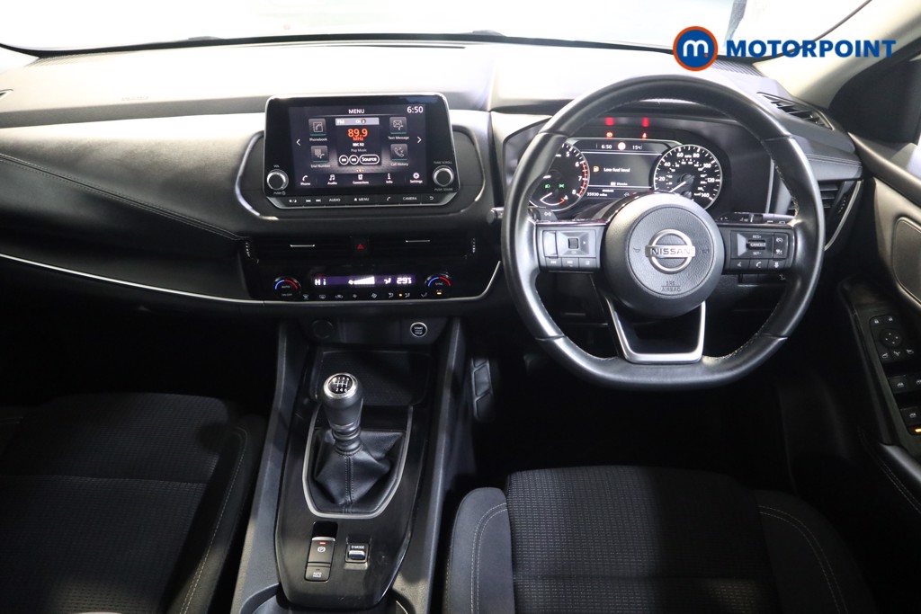 Nissan Qashqai Acenta Premium Manual Petrol SUV - Stock Number (1535909) - 1st supplementary image