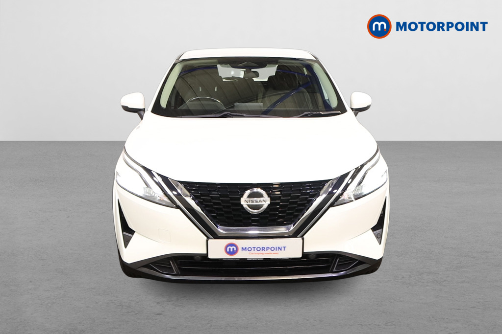 Nissan Qashqai Acenta Premium Manual Petrol SUV - Stock Number (1535909) - Front bumper