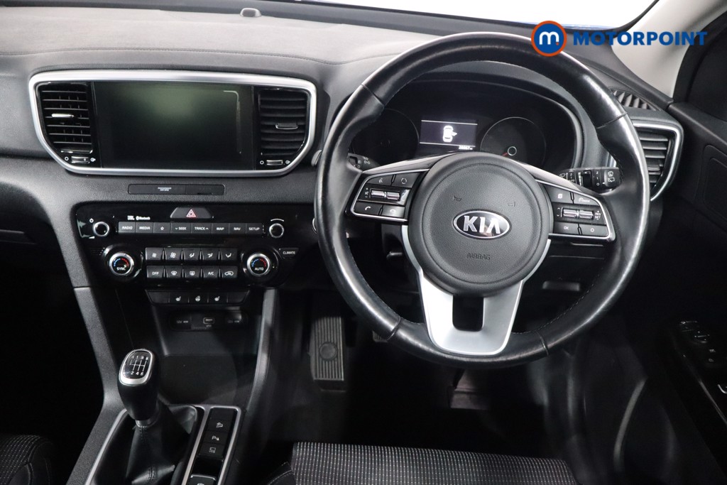 KIA Sportage Edition 25 Manual Petrol SUV - Stock Number (1536272) - 3rd supplementary image