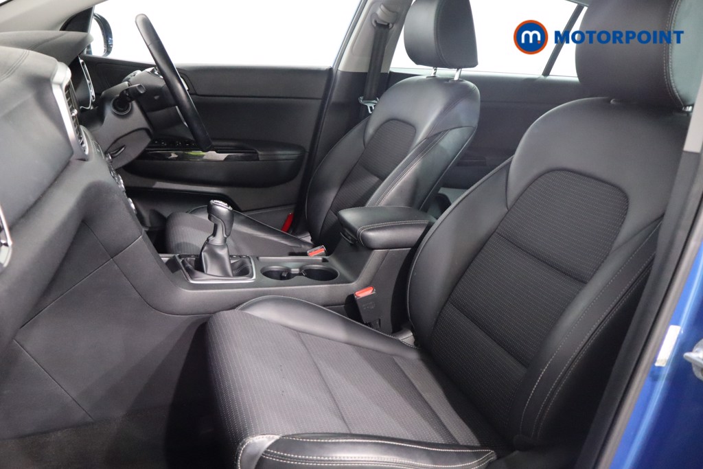KIA Sportage Edition 25 Manual Petrol SUV - Stock Number (1536272) - 4th supplementary image
