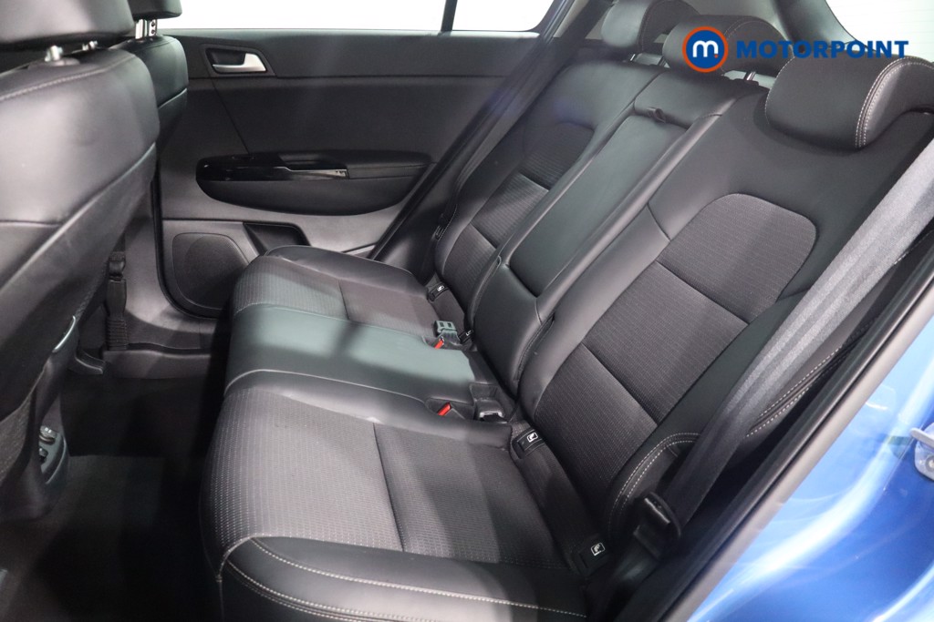KIA Sportage Edition 25 Manual Petrol SUV - Stock Number (1536272) - 5th supplementary image