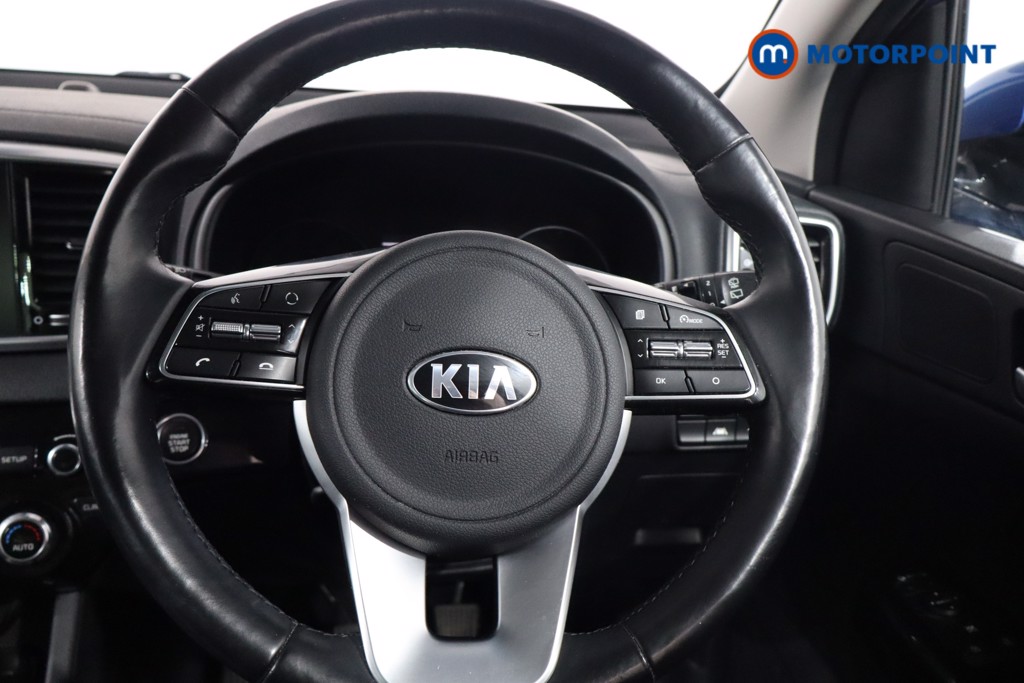 KIA Sportage Edition 25 Manual Petrol SUV - Stock Number (1536272) - 6th supplementary image