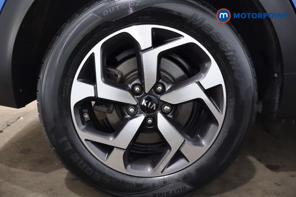 KIA Sportage Edition 25 Manual Petrol SUV - Stock Number (1536272) - 9th supplementary image
