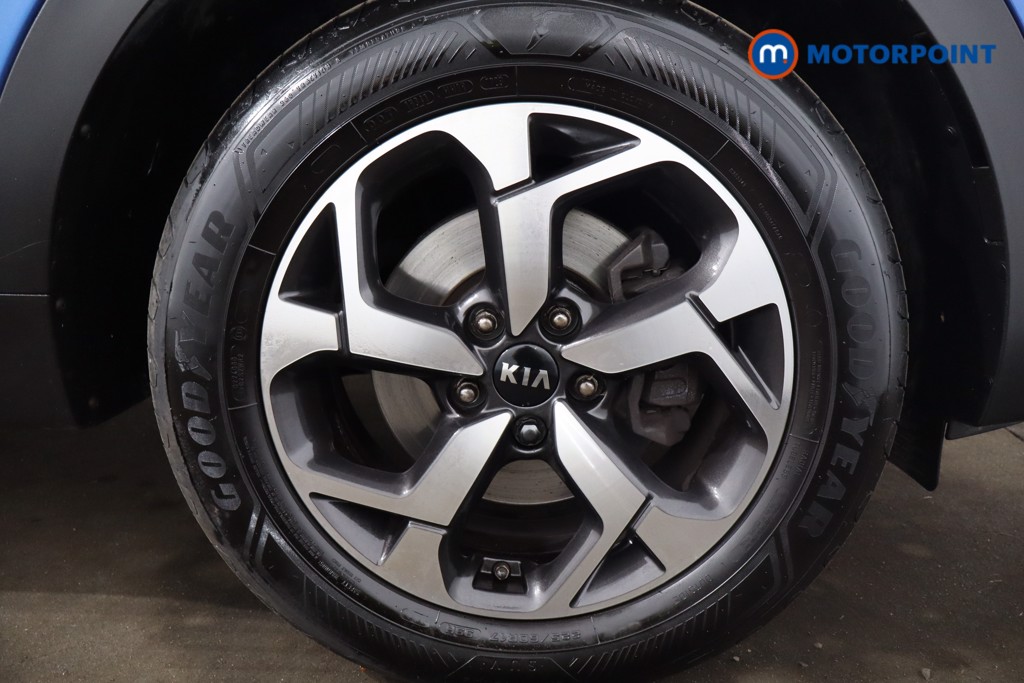KIA Sportage Edition 25 Manual Petrol SUV - Stock Number (1536272) - 10th supplementary image