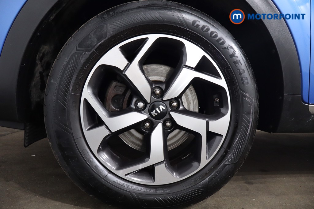 KIA Sportage Edition 25 Manual Petrol SUV - Stock Number (1536272) - 11th supplementary image