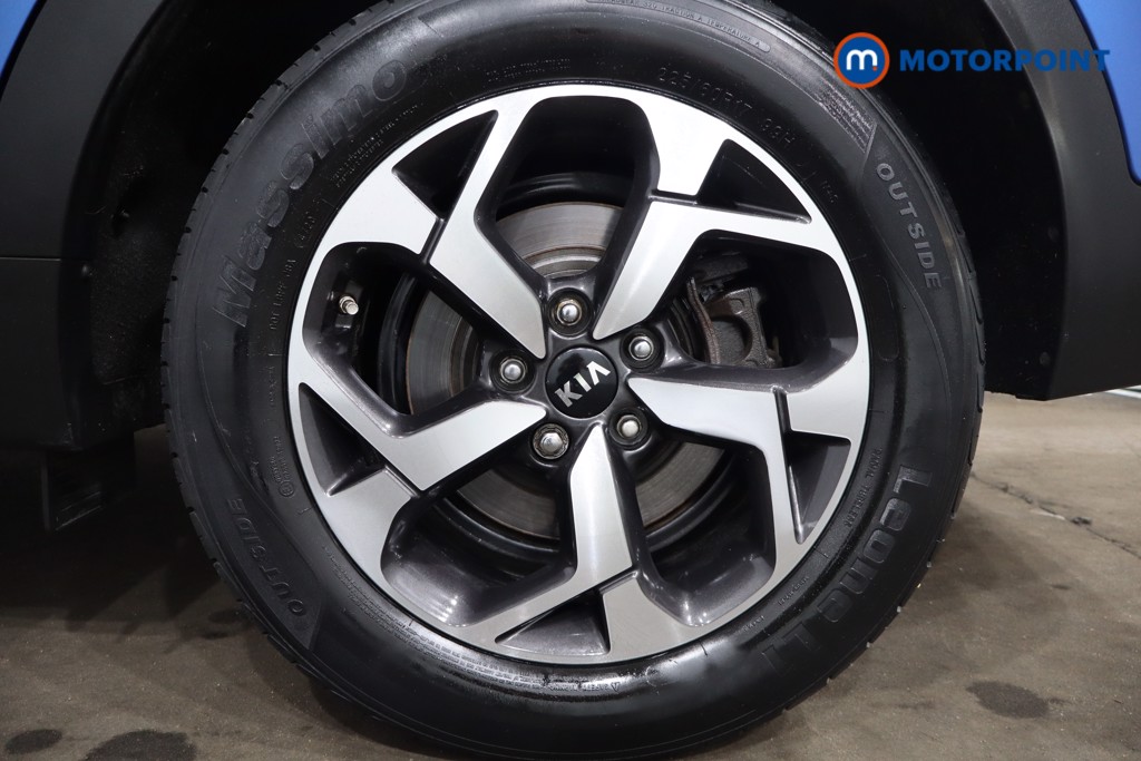 KIA Sportage Edition 25 Manual Petrol SUV - Stock Number (1536272) - 12th supplementary image