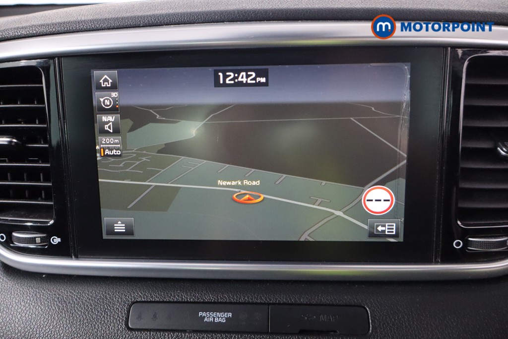 KIA Sportage Edition 25 Manual Petrol SUV - Stock Number (1536272) - 13th supplementary image