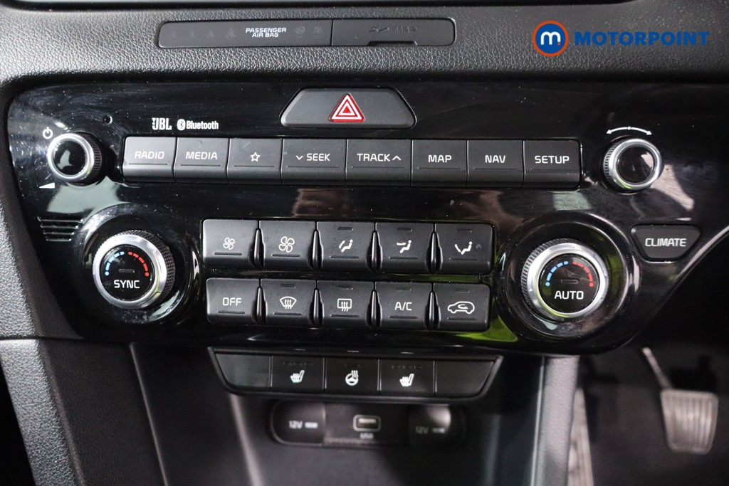 KIA Sportage Edition 25 Manual Petrol SUV - Stock Number (1536272) - 15th supplementary image