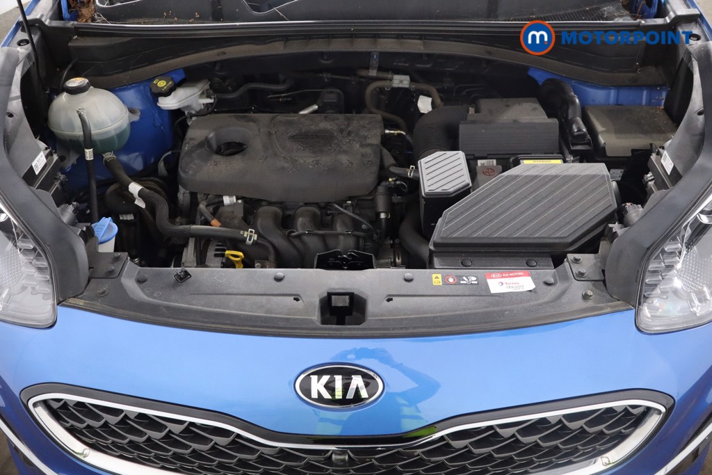 KIA Sportage Edition 25 Manual Petrol SUV - Stock Number (1536272) - 30th supplementary image