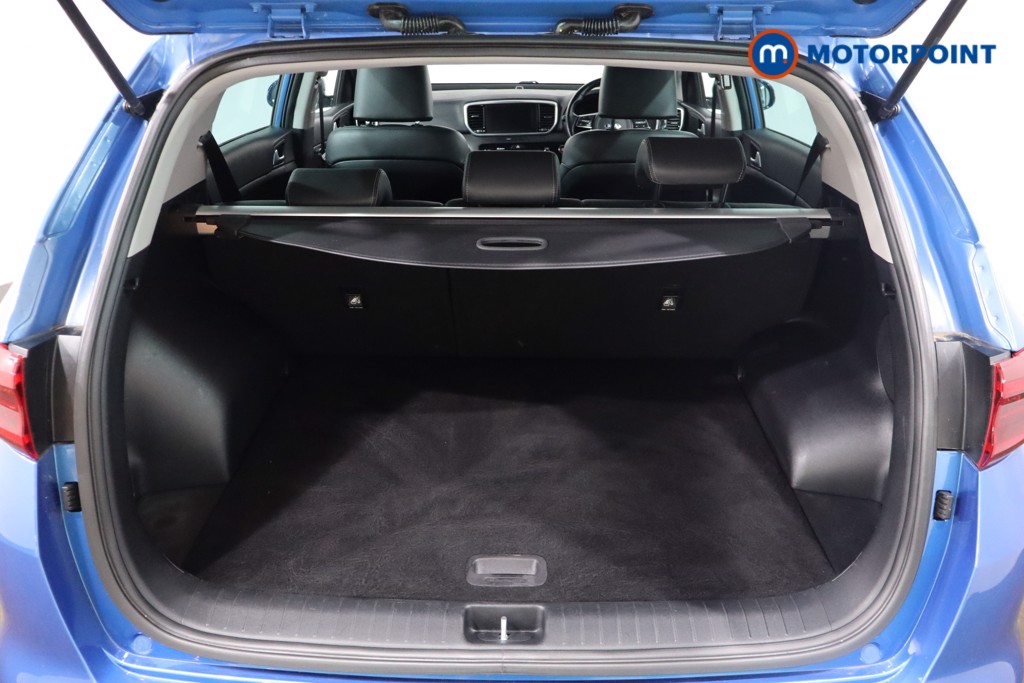 KIA Sportage Edition 25 Manual Petrol SUV - Stock Number (1536272) - 31st supplementary image