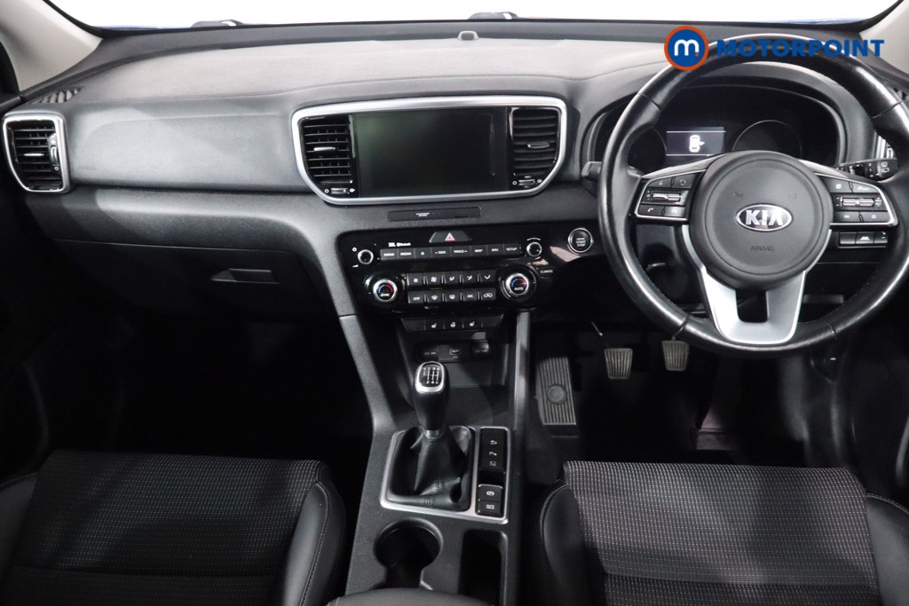 KIA Sportage Edition 25 Manual Petrol SUV - Stock Number (1536272) - 1st supplementary image