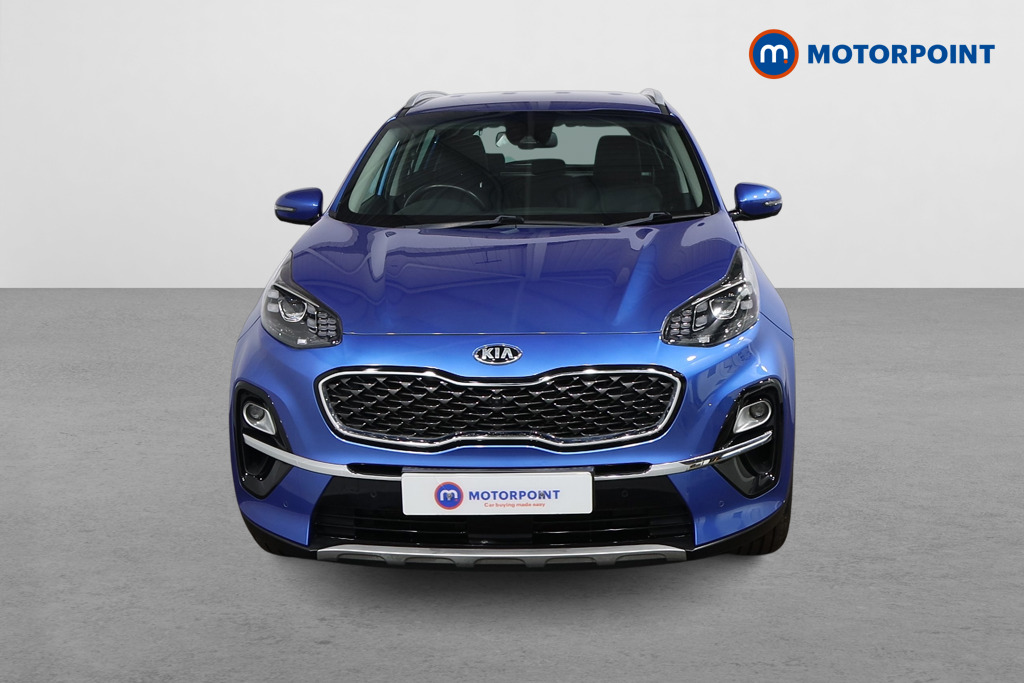 KIA Sportage Edition 25 Manual Petrol SUV - Stock Number (1536272) - Front bumper