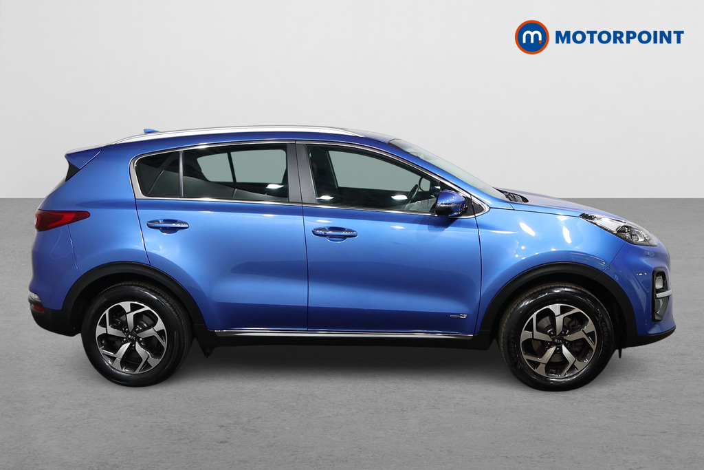 KIA Sportage Edition 25 Manual Petrol SUV - Stock Number (1536272) - Drivers side