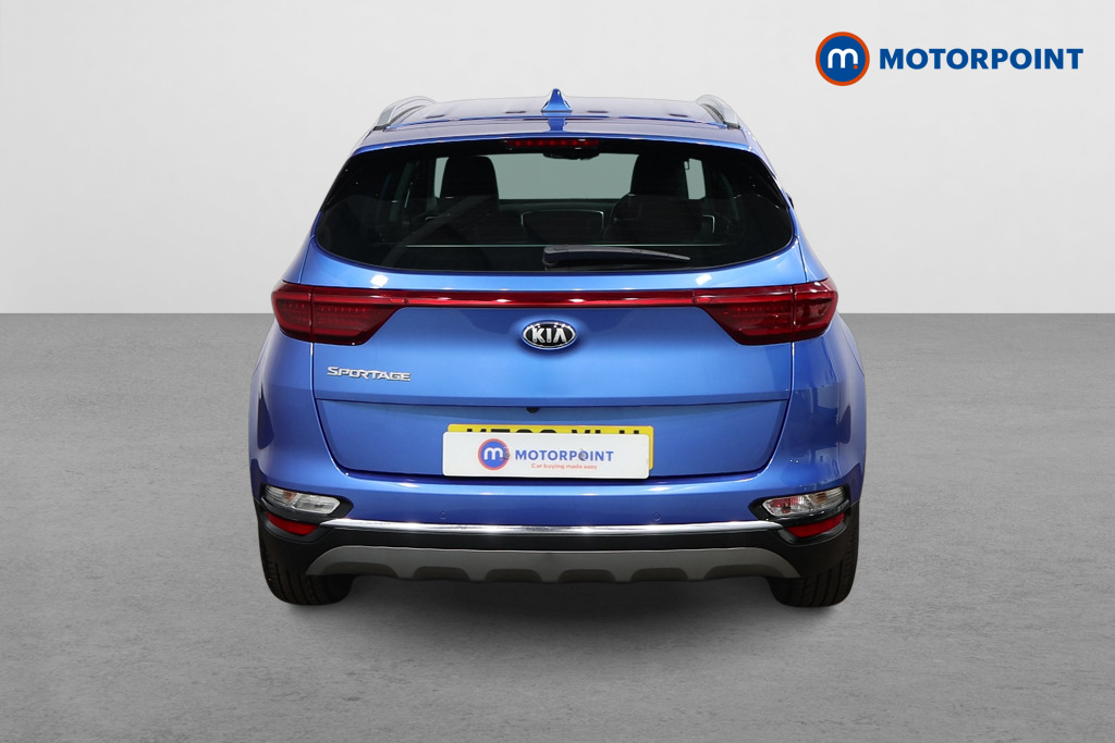 KIA Sportage Edition 25 Manual Petrol SUV - Stock Number (1536272) - Rear bumper