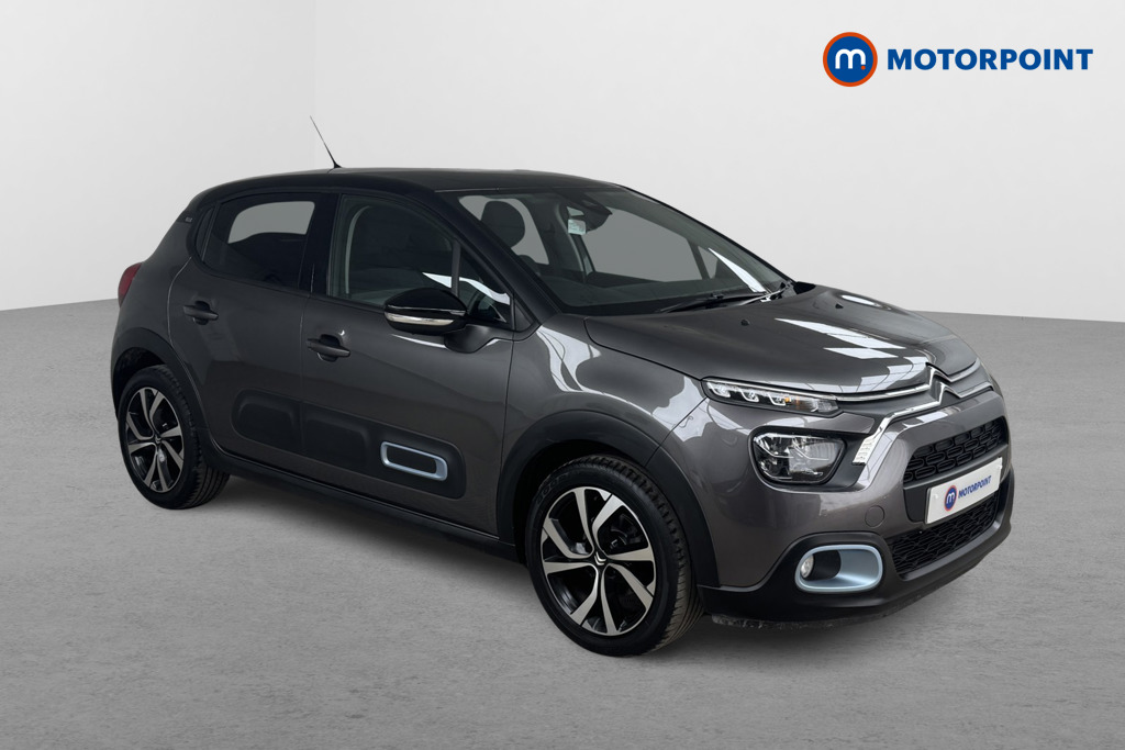 Citroen C3 Elle Manual Petrol Hatchback - Stock Number (1538699) - Drivers side front corner
