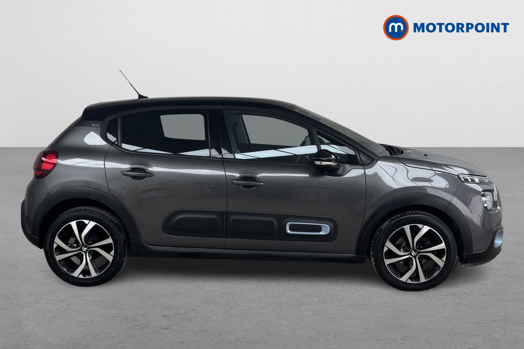 Citroen C3 Elle Manual Petrol Hatchback - Stock Number (1538699) - Drivers side