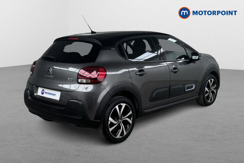 Citroen C3 Elle Manual Petrol Hatchback - Stock Number (1538699) - Drivers side rear corner