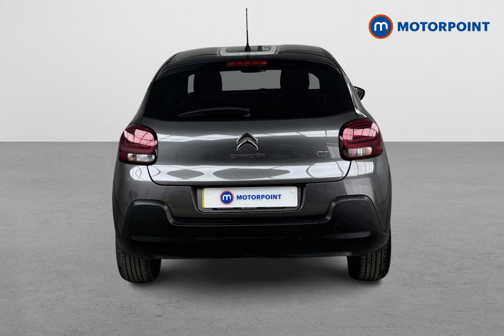Citroen C3 Elle Manual Petrol Hatchback - Stock Number (1538699) - Rear bumper