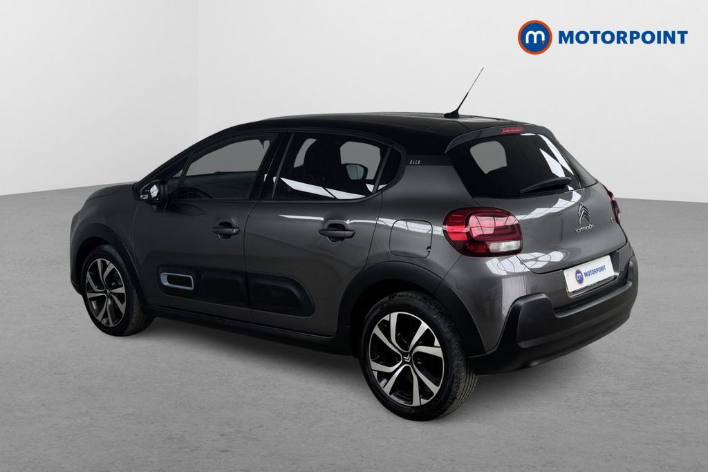 Citroen C3 Elle Manual Petrol Hatchback - Stock Number (1538699) - Passenger side rear corner