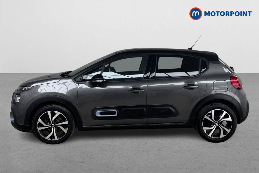 Citroen C3 Elle Manual Petrol Hatchback - Stock Number (1538699) - Passenger side