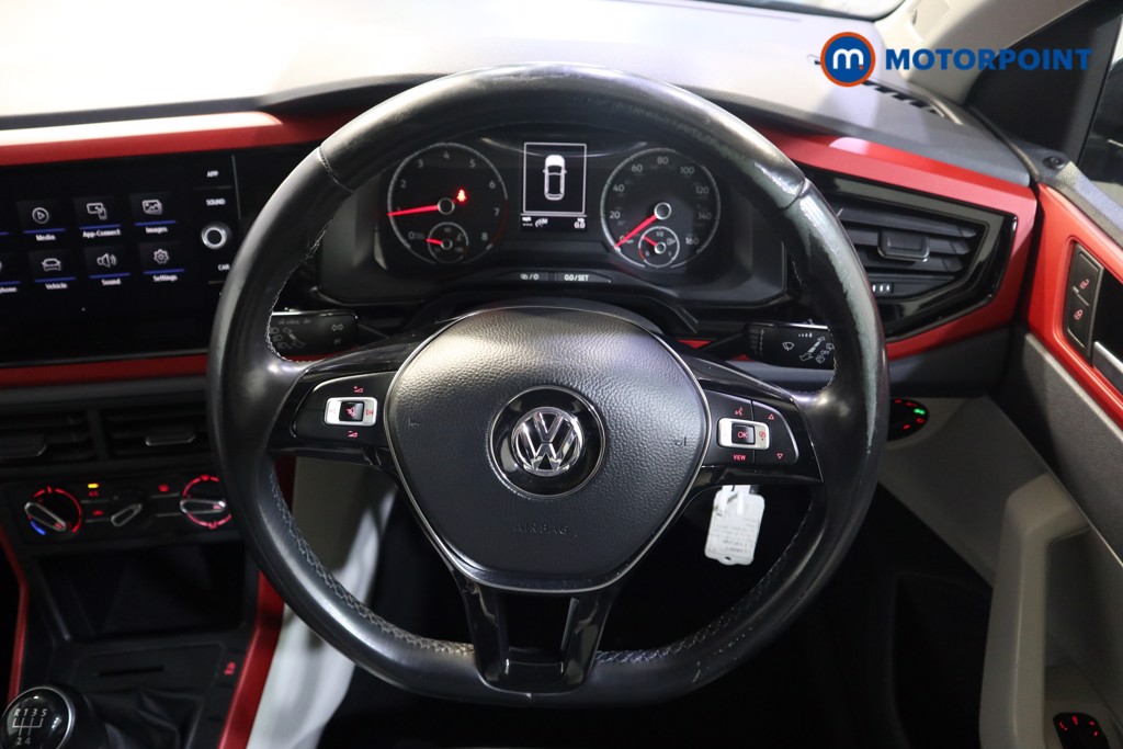 Volkswagen Polo Beats Manual Petrol Hatchback - Stock Number (1538861) - 2nd supplementary image