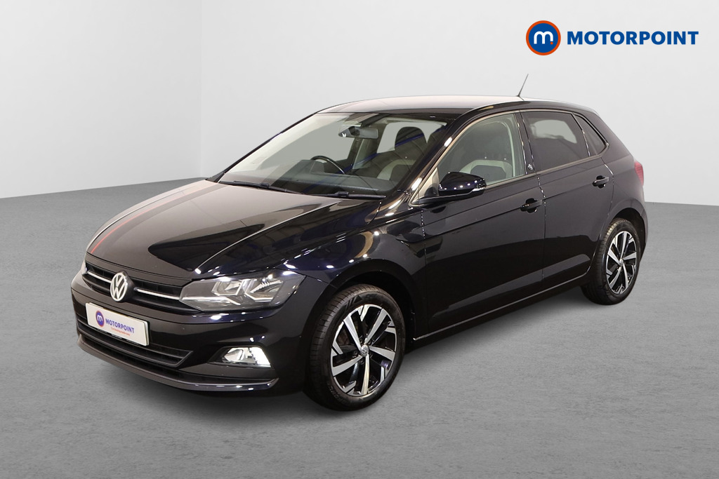 Volkswagen Polo Beats Manual Petrol Hatchback - Stock Number (1538861) - Passenger side front corner