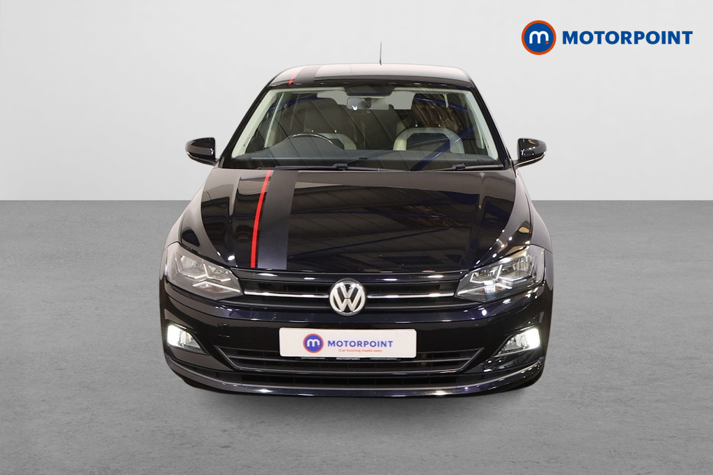 Volkswagen Polo Beats Manual Petrol Hatchback - Stock Number (1538861) - Front bumper