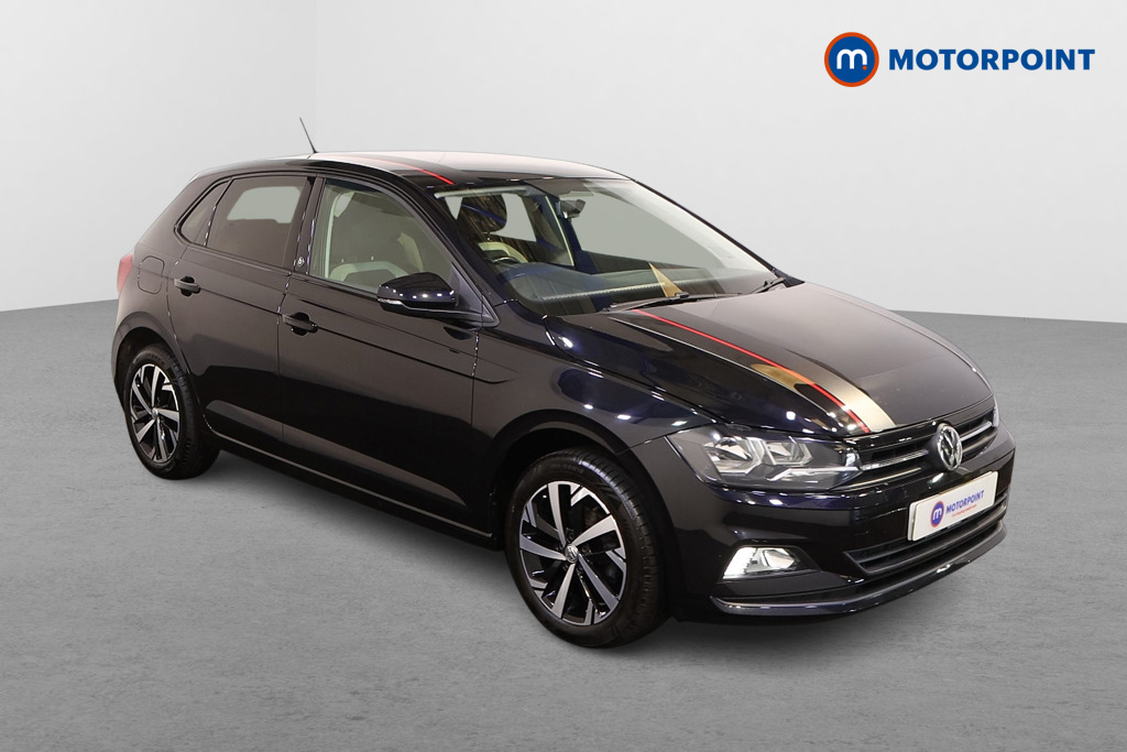Volkswagen Polo Beats Manual Petrol Hatchback - Stock Number (1538861) - Drivers side front corner