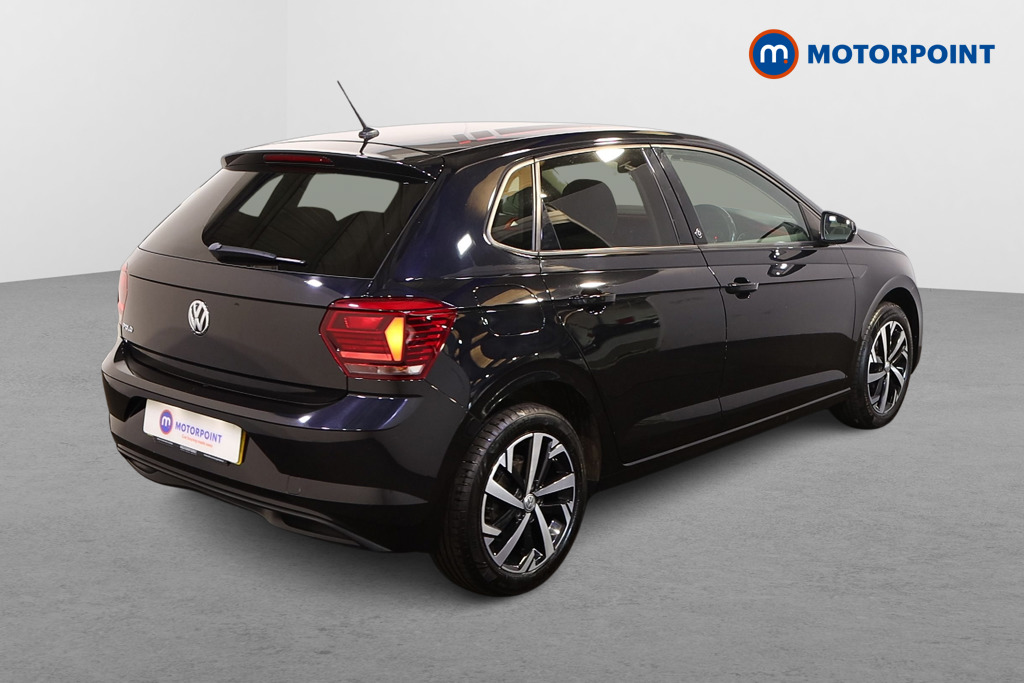 Volkswagen Polo Beats Manual Petrol Hatchback - Stock Number (1538861) - Drivers side rear corner