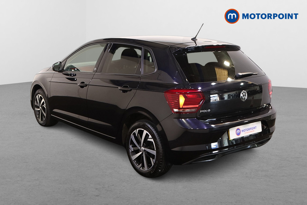 Volkswagen Polo Beats Manual Petrol Hatchback - Stock Number (1538861) - Passenger side rear corner