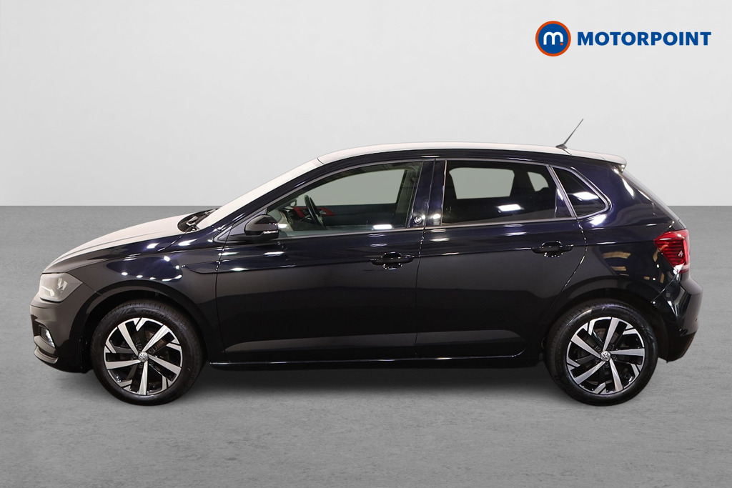 Volkswagen Polo Beats Manual Petrol Hatchback - Stock Number (1538861) - Passenger side