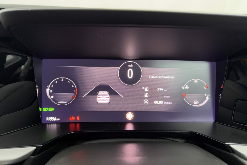 Vauxhall Grandland Ultimate Manual Petrol SUV - Stock Number (1539542) - 6th supplementary image