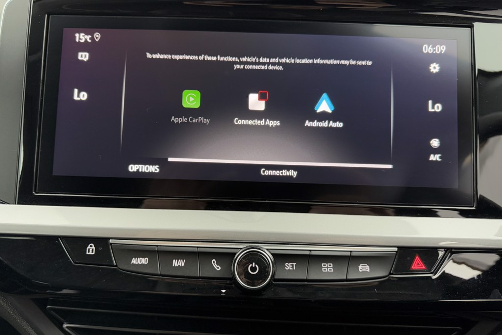 Vauxhall Grandland Ultimate Manual Petrol SUV - Stock Number (1539542) - 7th supplementary image
