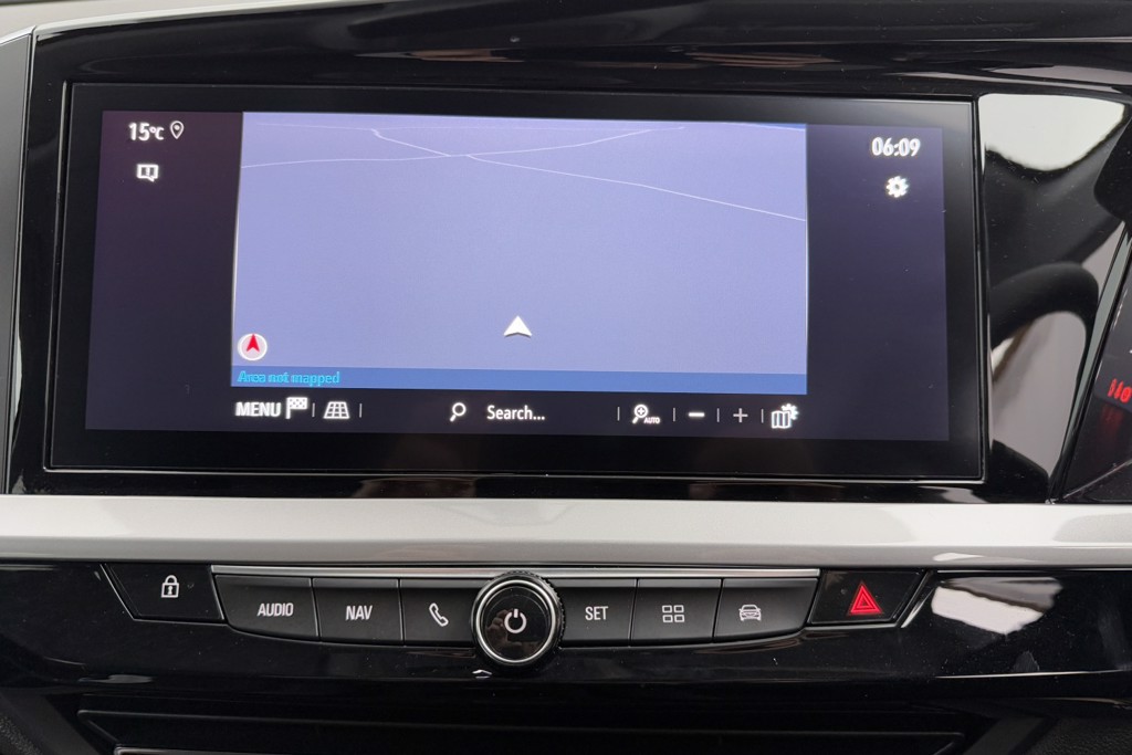 Vauxhall Grandland Ultimate Manual Petrol SUV - Stock Number (1539542) - 8th supplementary image