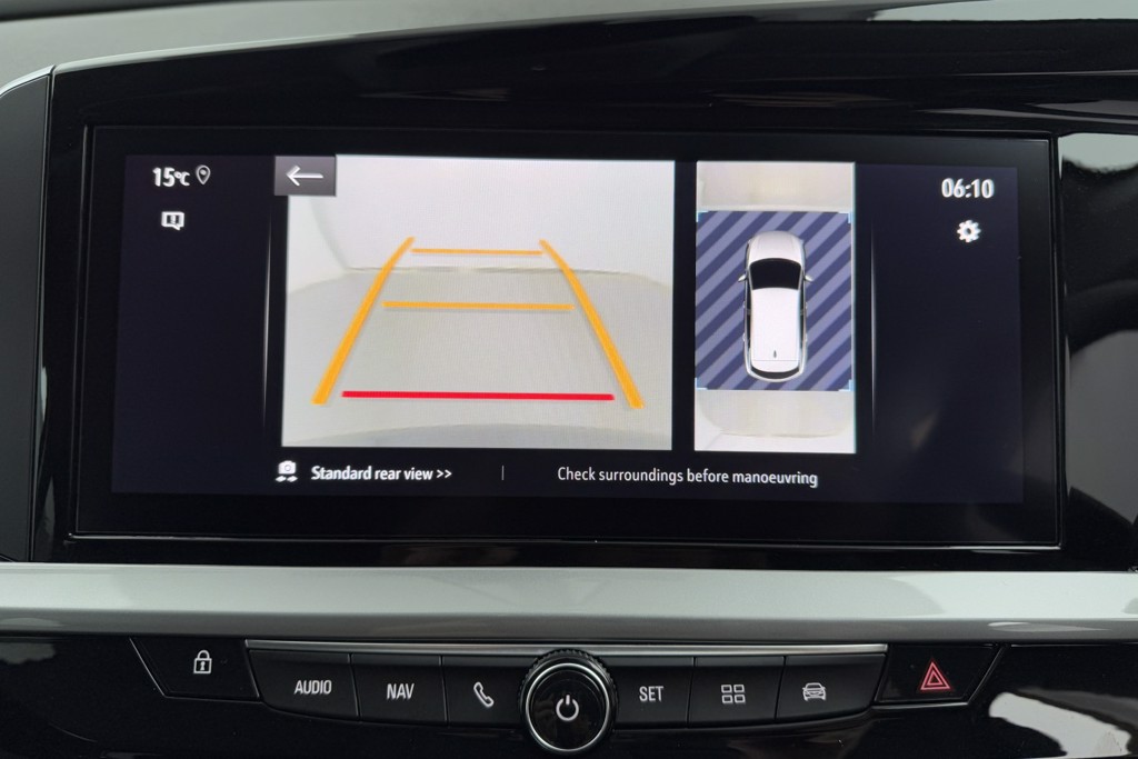 Vauxhall Grandland Ultimate Manual Petrol SUV - Stock Number (1539542) - 11th supplementary image
