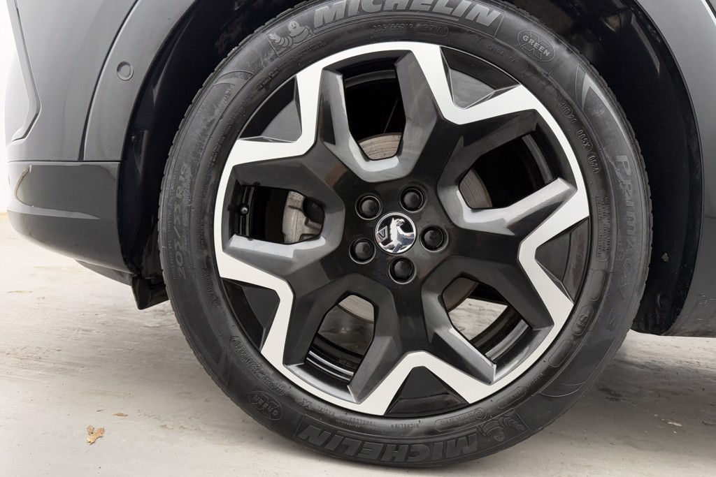 Vauxhall Grandland Ultimate Manual Petrol SUV - Stock Number (1539542) - 30th supplementary image