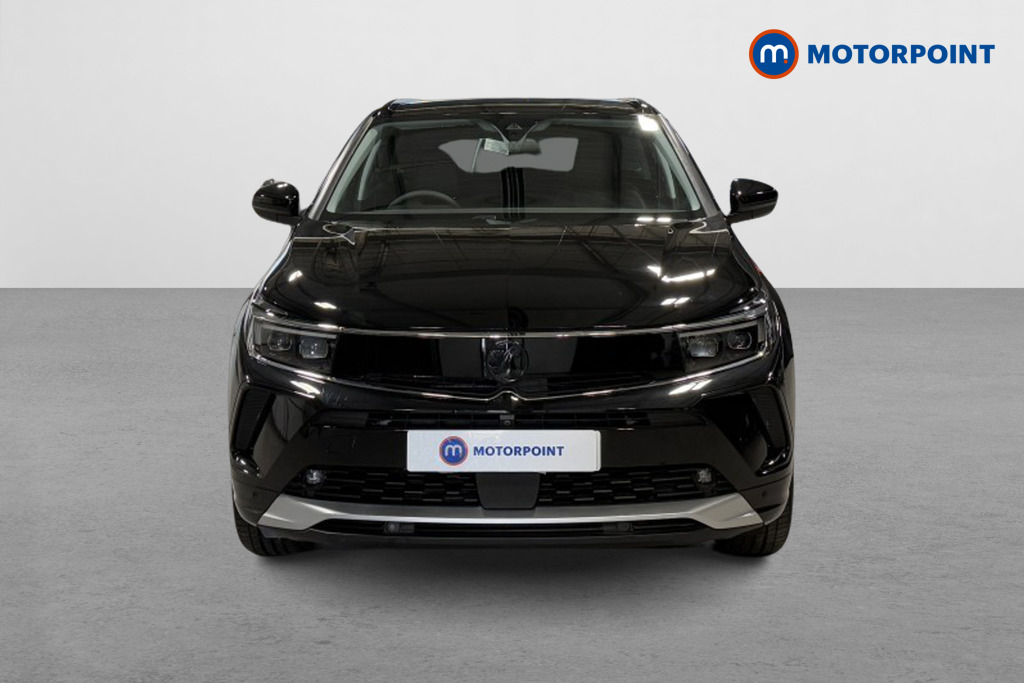 Vauxhall Grandland Ultimate Manual Petrol SUV - Stock Number (1539542) - Front bumper