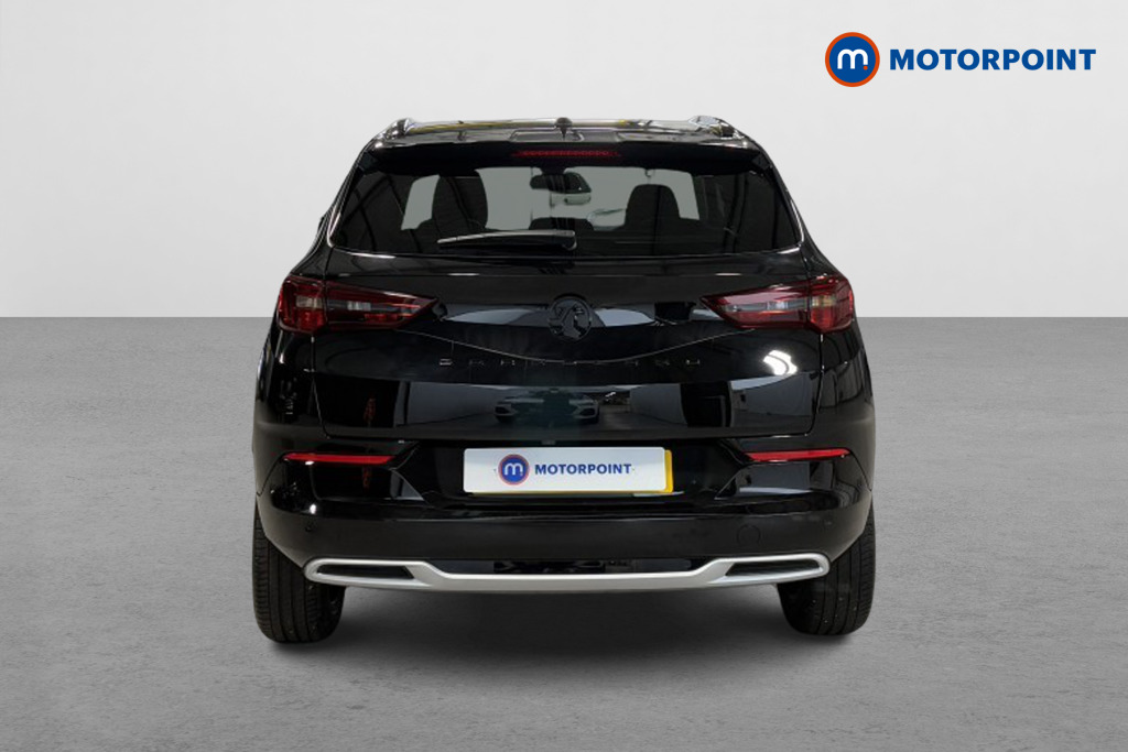 Vauxhall Grandland Ultimate Manual Petrol SUV - Stock Number (1539542) - Rear bumper